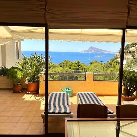 Altea Calpe Apartamento Vacacional Exteriör bild