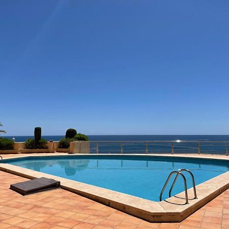 Altea Calpe Apartamento Vacacional Exteriör bild