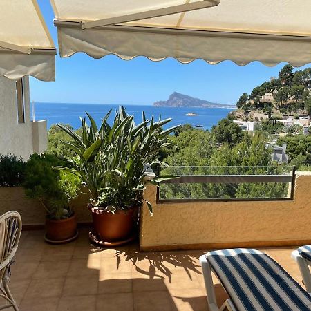 Altea Calpe Apartamento Vacacional Exteriör bild