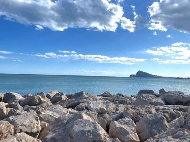 Altea Calpe Apartamento Vacacional Exteriör bild