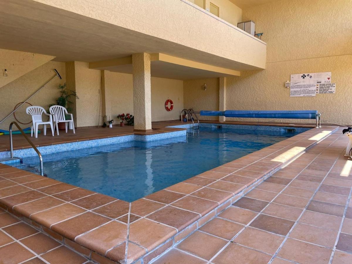 Altea Calpe Apartamento Vacacional Exteriör bild