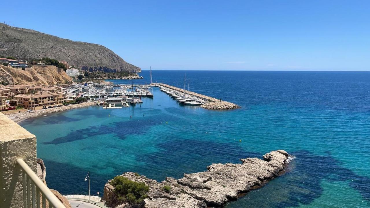 Altea Calpe Apartamento Vacacional Exteriör bild