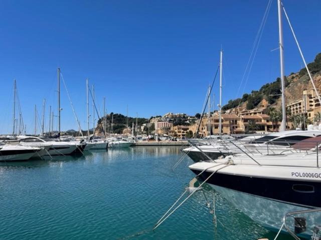 Altea Calpe Apartamento Vacacional Exteriör bild