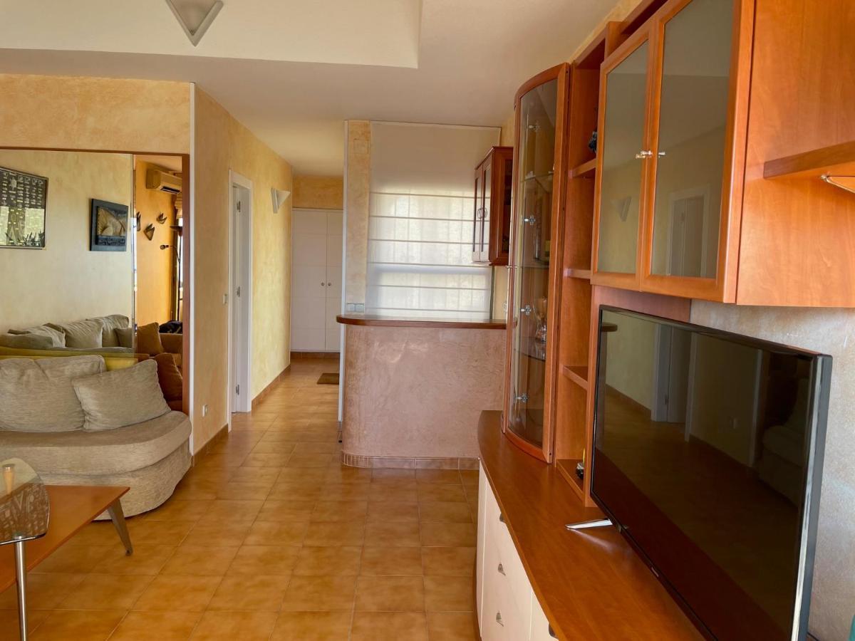 Altea Calpe Apartamento Vacacional Exteriör bild