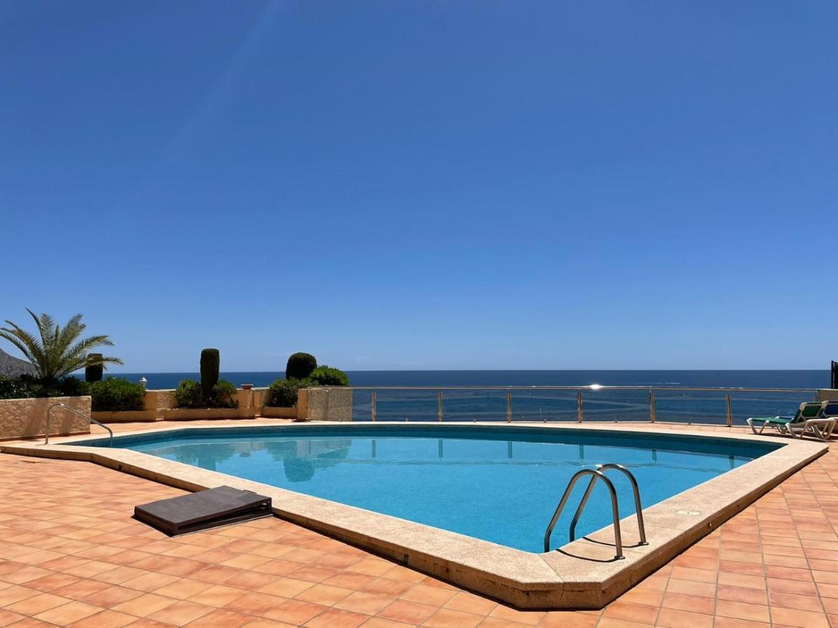 Altea Calpe Apartamento Vacacional Exteriör bild