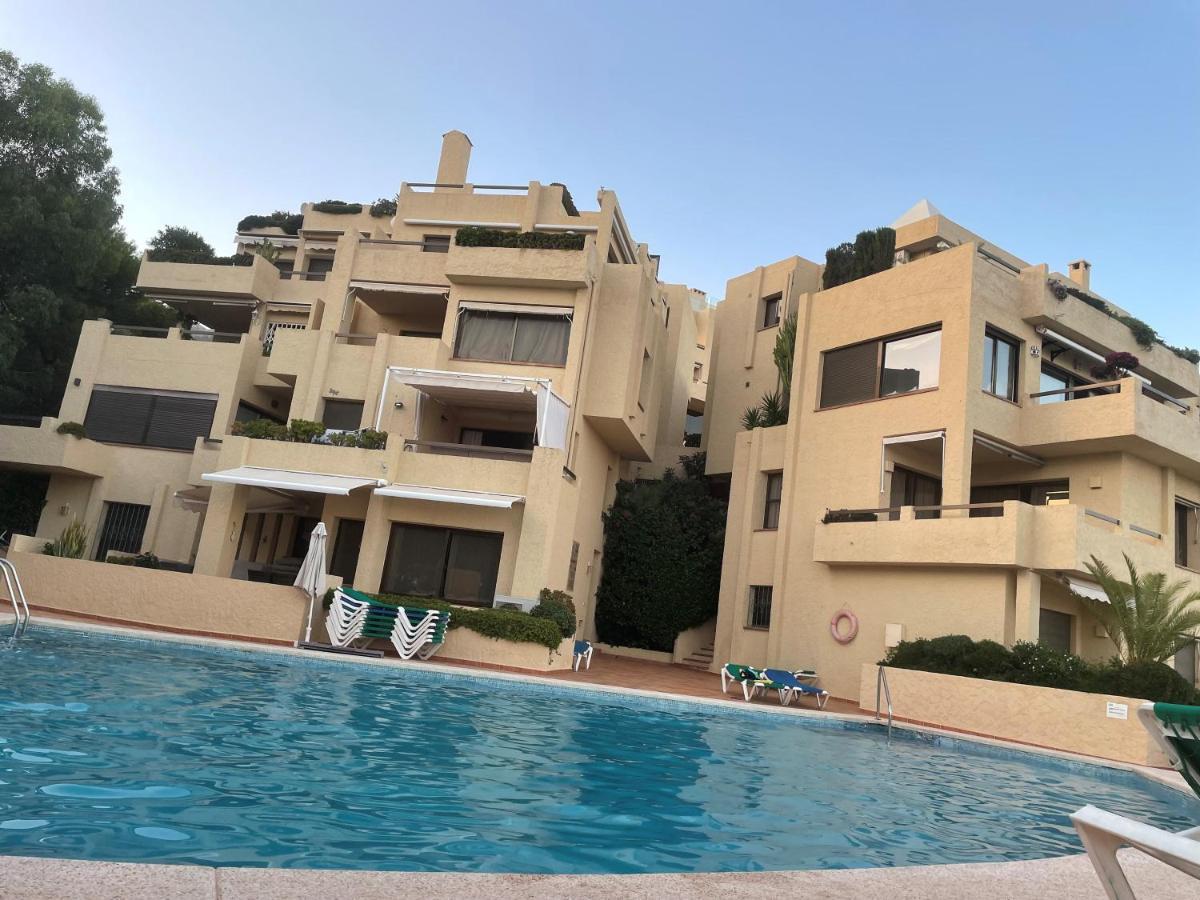 Altea Calpe Apartamento Vacacional Exteriör bild