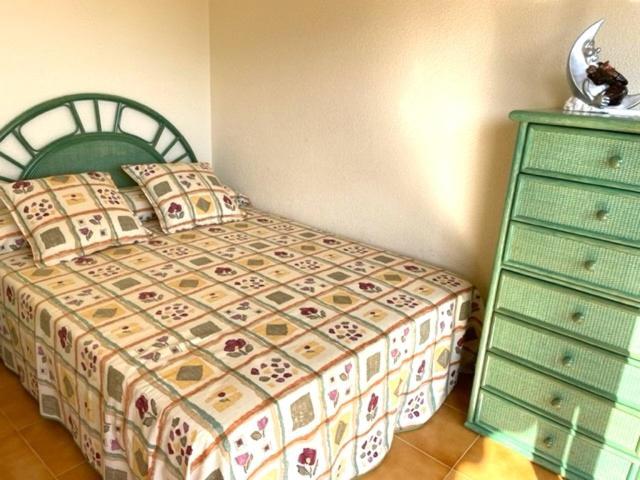 Altea Calpe Apartamento Vacacional Exteriör bild