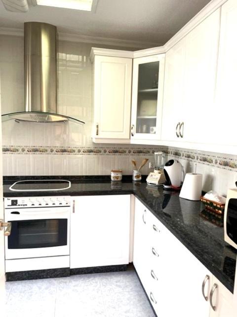 Altea Calpe Apartamento Vacacional Exteriör bild