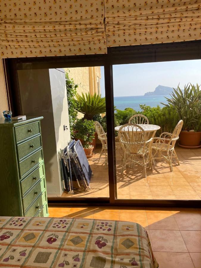 Altea Calpe Apartamento Vacacional Exteriör bild