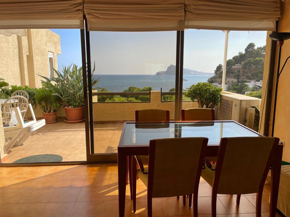 Altea Calpe Apartamento Vacacional Exteriör bild