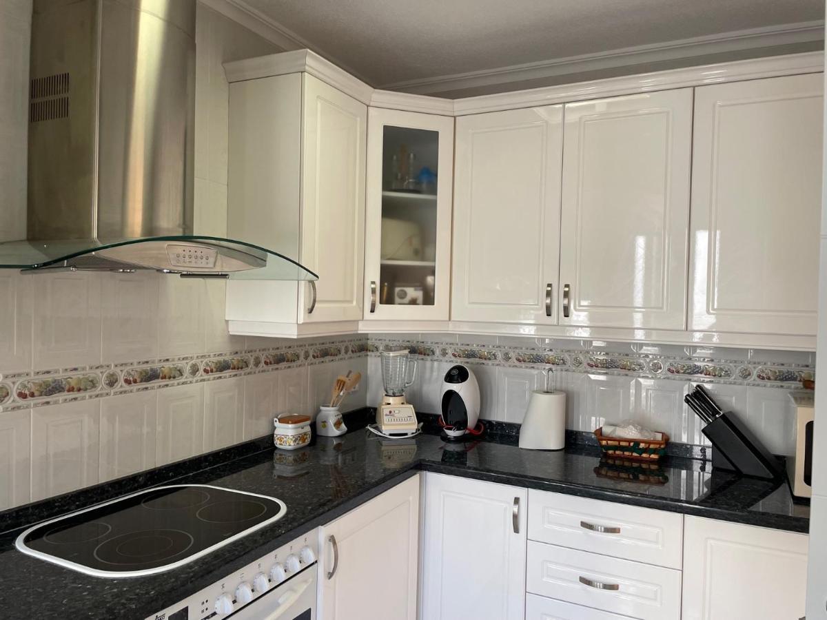 Altea Calpe Apartamento Vacacional Exteriör bild