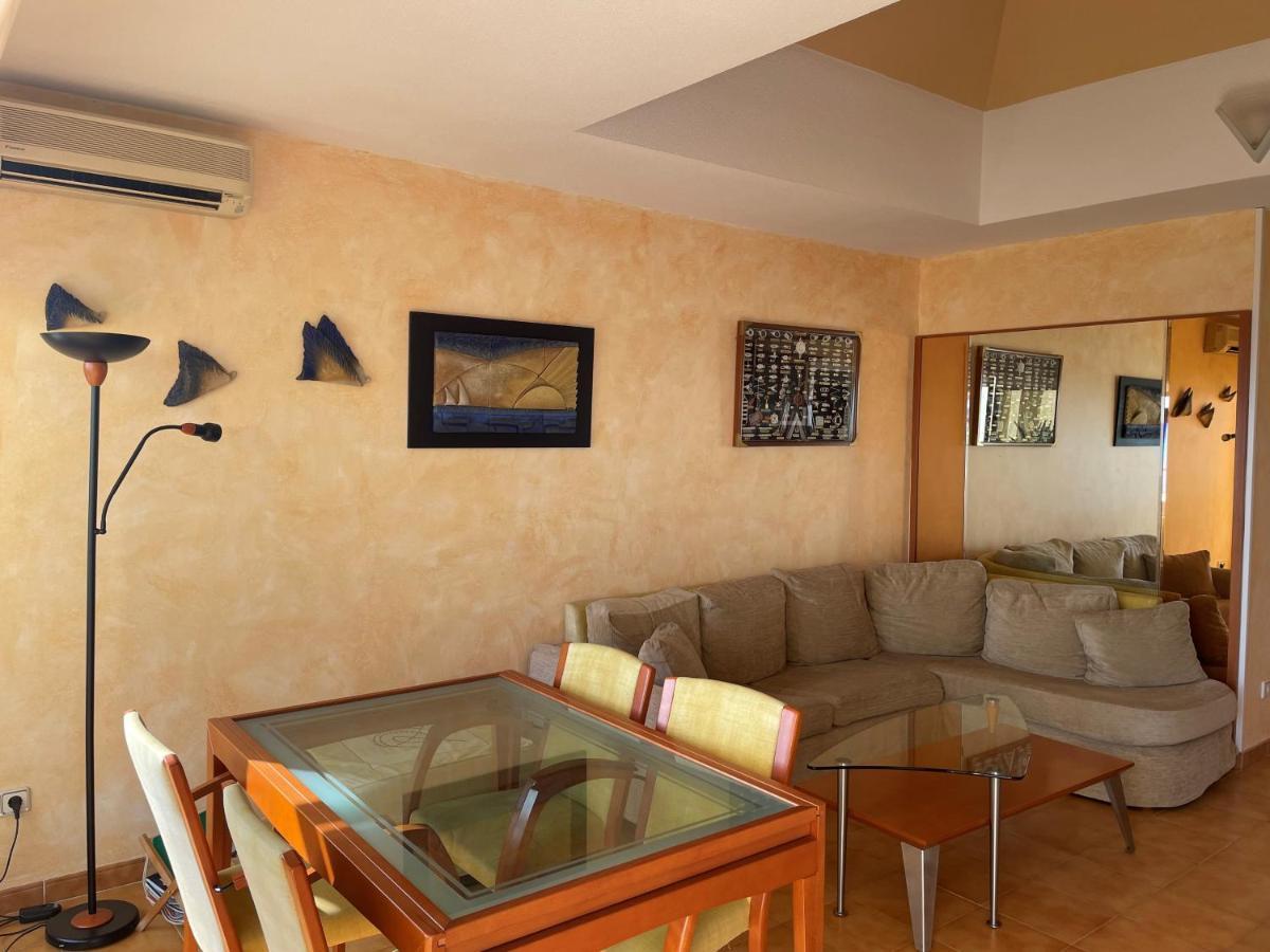 Altea Calpe Apartamento Vacacional Exteriör bild