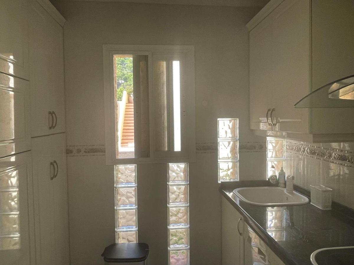 Altea Calpe Apartamento Vacacional Exteriör bild