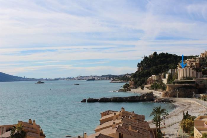 Altea Calpe Apartamento Vacacional Exteriör bild