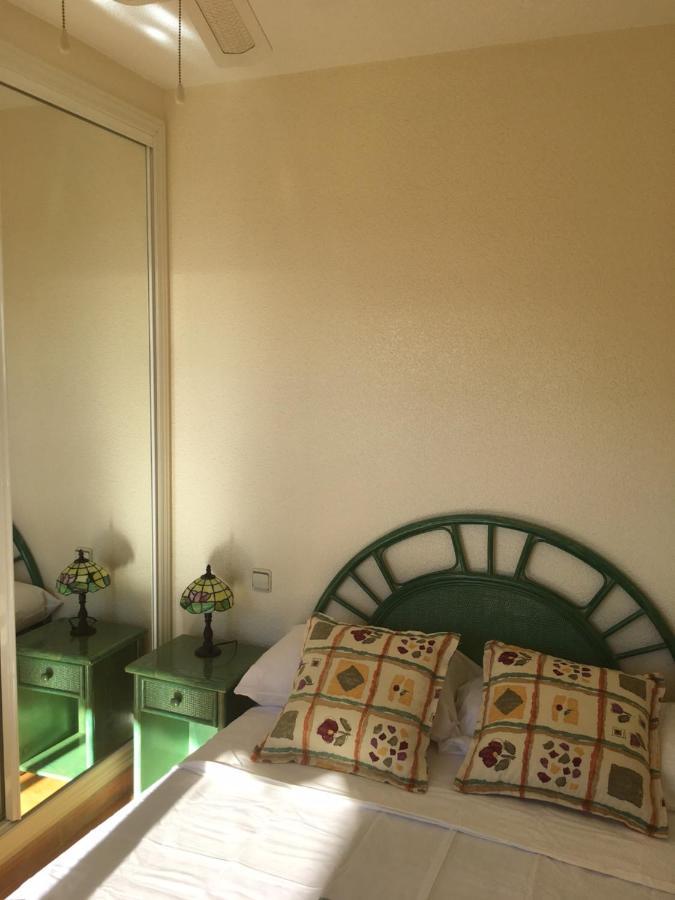 Altea Calpe Apartamento Vacacional Exteriör bild